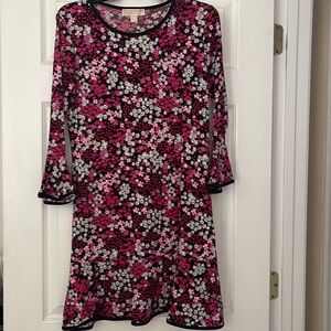 Michael Kors flower print dress